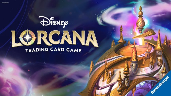 Disney Lorcana TCG - Gacha Boba