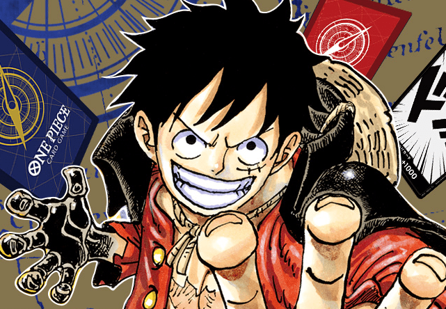 OP01 - Singles - Gacha Boba