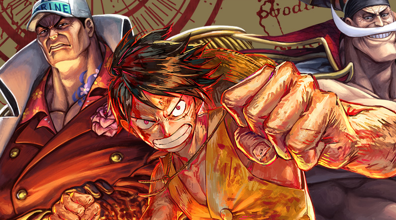 OP02 - Singles - Gacha Boba