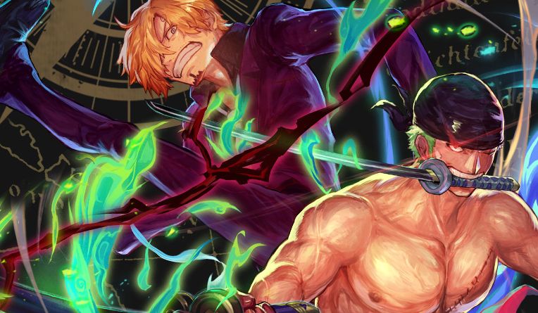 OP06 - Singles - Gacha Boba
