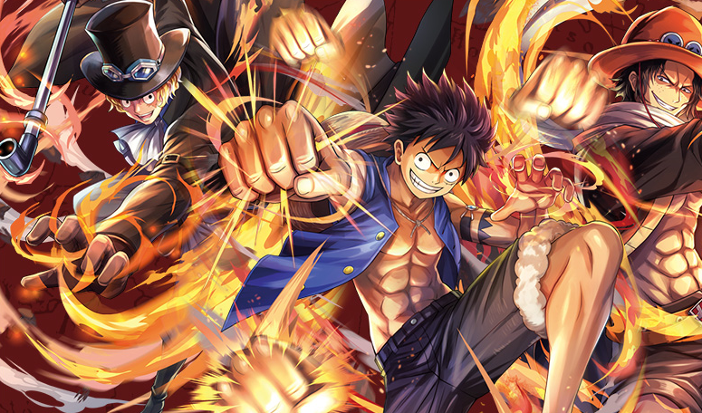 OP ST13 - Singles - Gacha Boba