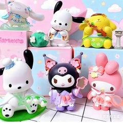 Sanrio Blind Box New Rhyme Flower - Miniso