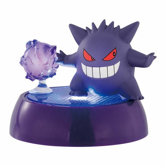 Bandai Pokemon Shine! Light-Up Collection Gashapon Blind Box - RE-MENT