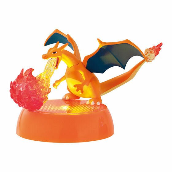 Bandai Pokemon Shine! Light-Up Collection Gashapon Blind Box - RE-MENT