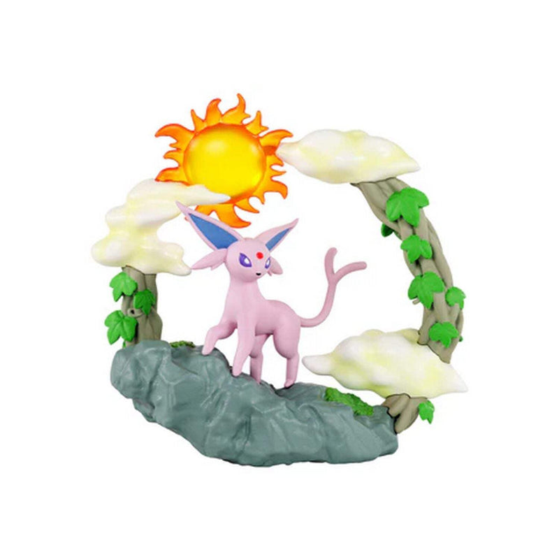 Re-Ment Pokemon Circular Diorama Collection Blind Box - RE-MENT