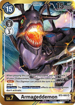 Armageddemon (Alternate Art)