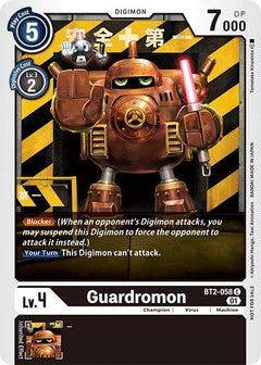 Guardromon (Winner Pack Double Diamond)