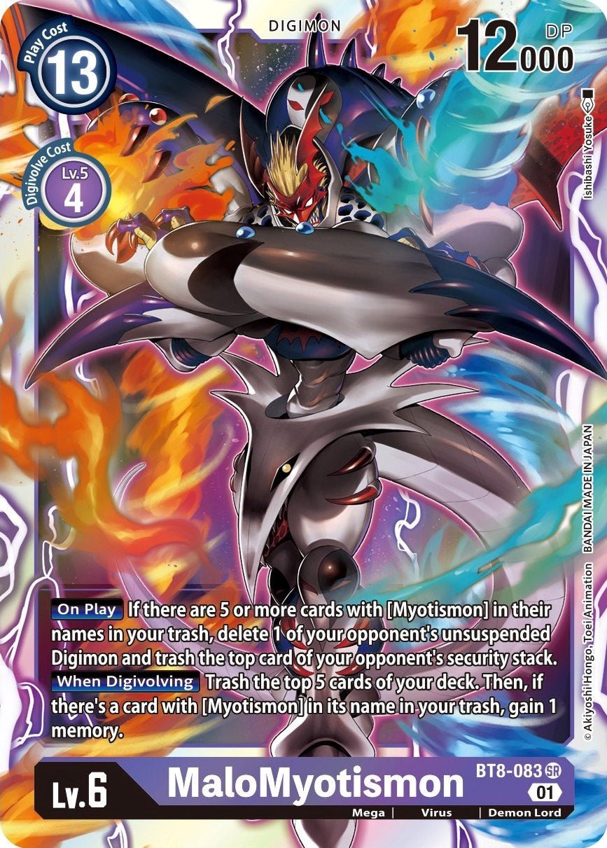 MaloMyotismon