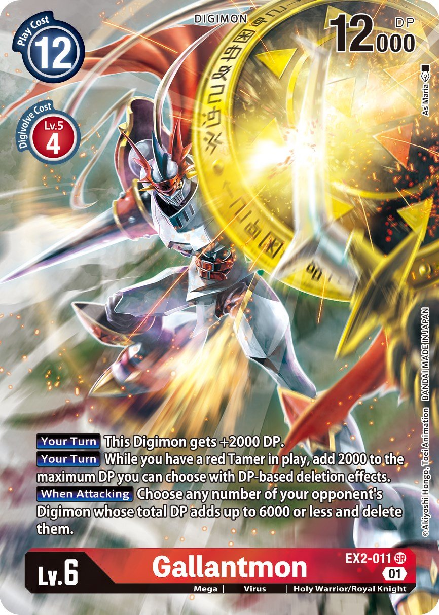 Gallantmon (Alternate Art)