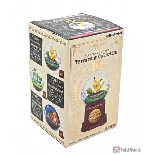 Re-Ment Pokemon Terrarium Collection 10 Blind Box - RE-MENT