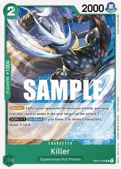 Killer (Promotion Pack 2023)