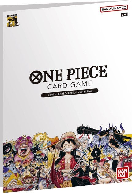 Premium Card Collection 25th Edition