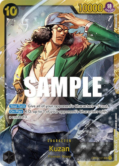 Kuzan (121)