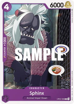 Sphinx [OP02 - OP02-088] - Paramount War