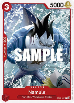 Namule [OP03 - OP03-007] - Pillars of Strength