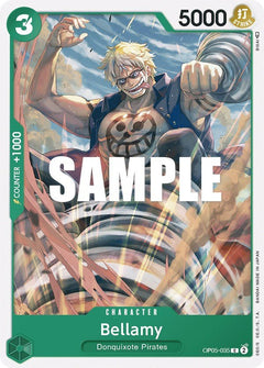 Bellamy [OP05 - OP05-035] - Awakening of the New Era