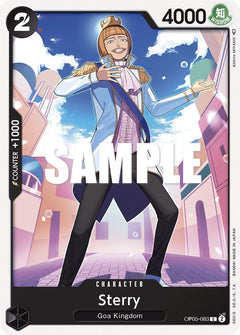 Sterry [OP05 - OP05-083] - Awakening of the New Era