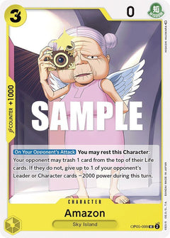 Amazon [OP05 - OP05-099] - Awakening of the New Era