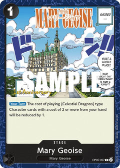 Mary Geoise