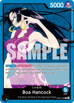 Boa Hancock (038) [OP07 - OP07-038] - 500 Years in the Future