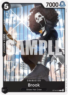 Brook [ST-14 - ST14-010] - Starter Deck 14: 3D2Y
