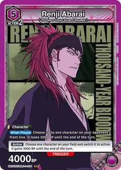 Renji Abarai (105)