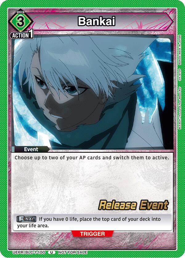 Bankai (100)