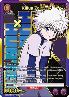 Killua Zoldyck (002) (R*)
