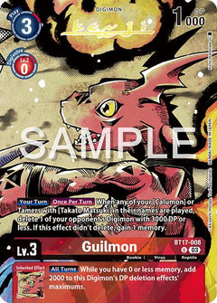 Guilmon (Signed)