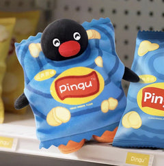 Pingu Hide and Seek Series Plush Blind Box - Top Toy