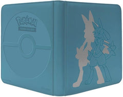 Elite Series: Lucario 9-Pocket PRO-Binder