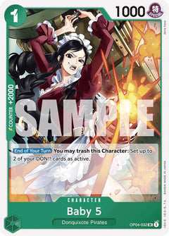 Baby 5 (OP04-032) (Reprint) [PRB-01 - OP04-032] - Premium Booster -The Best-