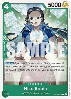 Nico Robin (033) [OP09 - OP09-033] - Emperors in the New World