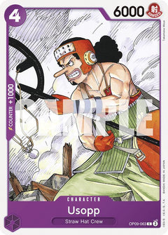 Usopp (063) [OP09 - OP09-063] - Emperors in the New World