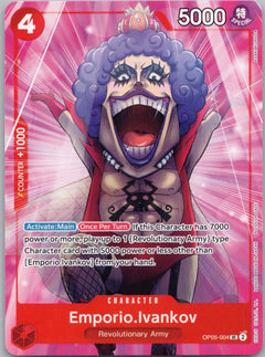 Emporio.Ivankov (Welcome Pack Vol. 1)