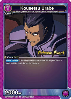 Kousetsu Urabe