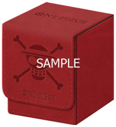 One Piece Card Game: Official Card Case - Premium Edition Vol.1 -Monkey.D.Luffy-