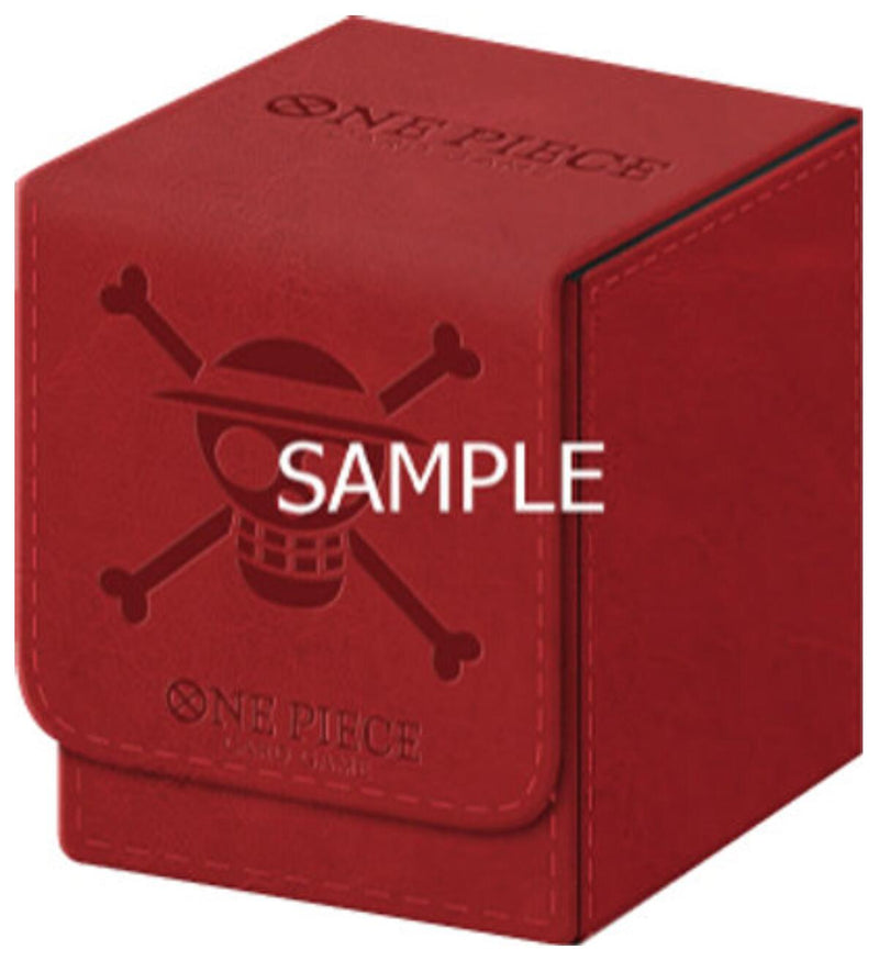 One Piece Card Game: Official Card Case - Premium Edition Vol.1 -Monkey.D.Luffy-