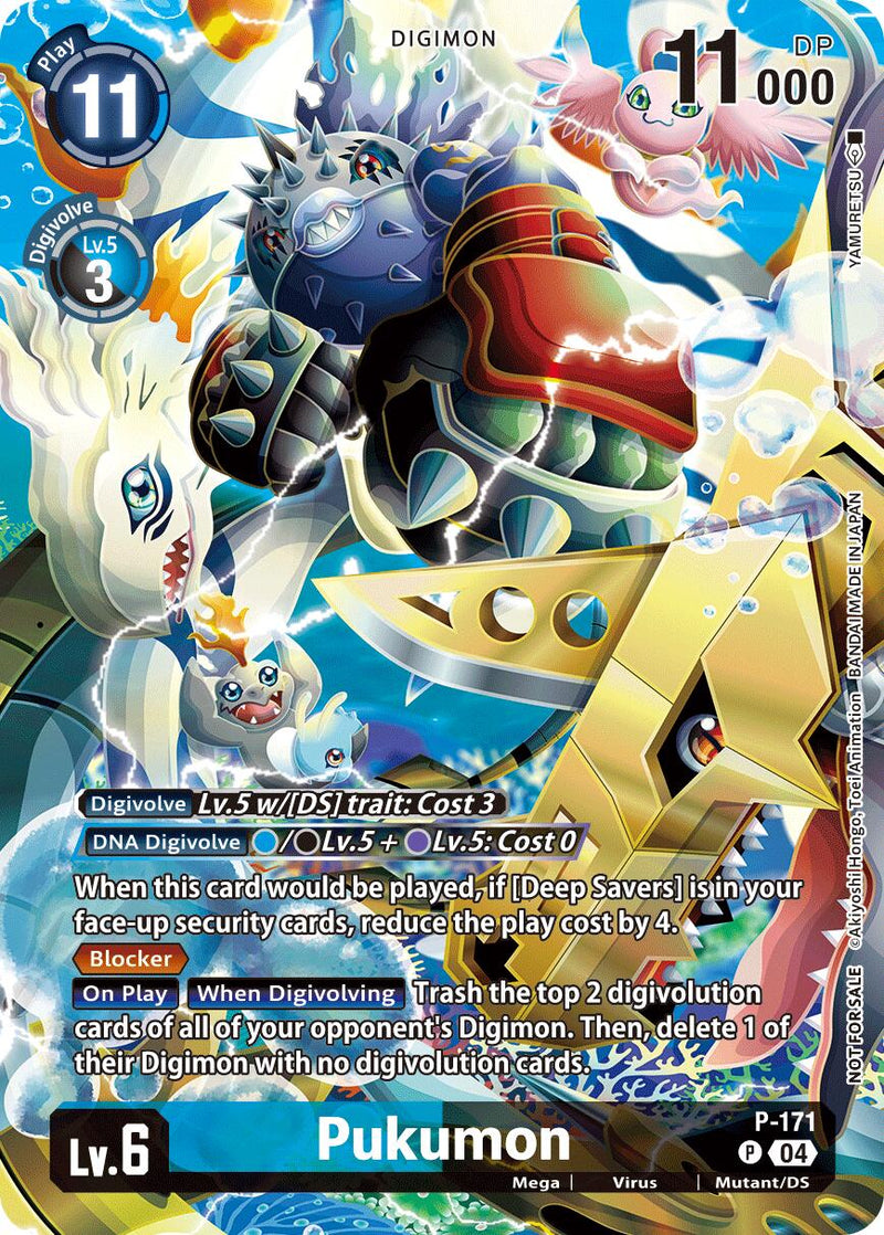 Pukumon (Update Pack 2025)