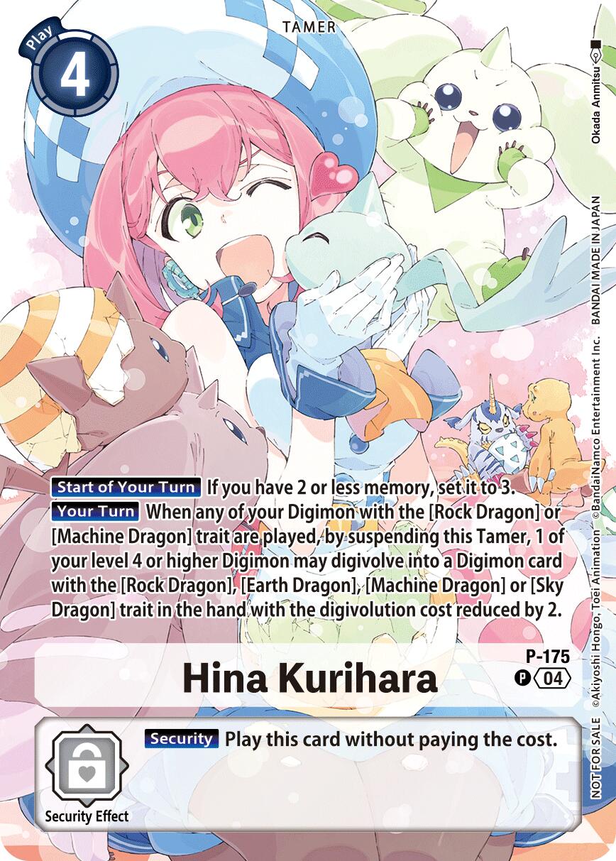 Hina Kurihara (Update Pack 2025)