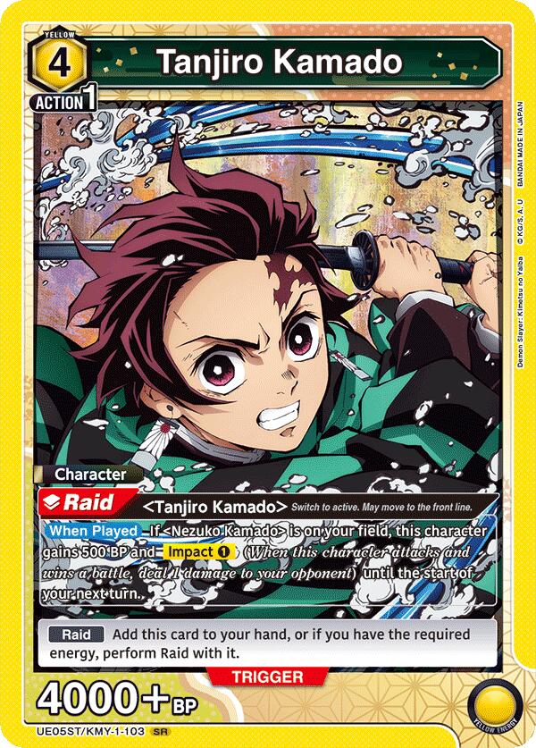 Tanjiro Kamado (103)