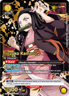 Nezuko Kamado (011) (SR**)