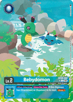Bebydomon (Release Special Booster 2.5: Box Promotion Pack)