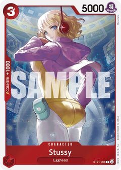 Stussy [ST-21 - ST21-006] - Starter Deck EX: Gear 5