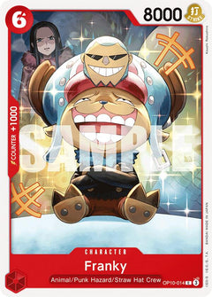 Franky (014) [OP10 - OP10-014] - Royal Blood