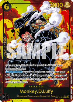 Monkey.D.Luffy (118) (Parallel)
