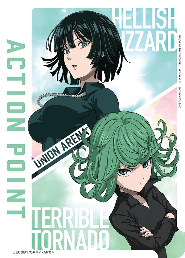 Action Point Card (AP04)