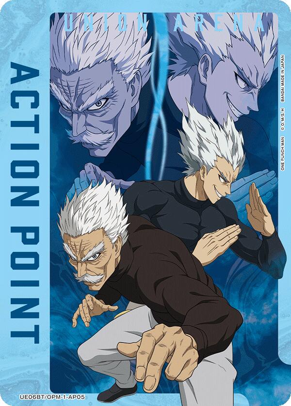 Action Point Card (AP05)