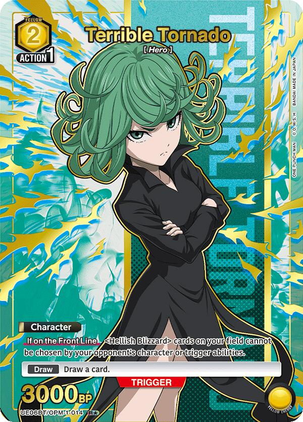 Terrible Tornado (014) (R*)