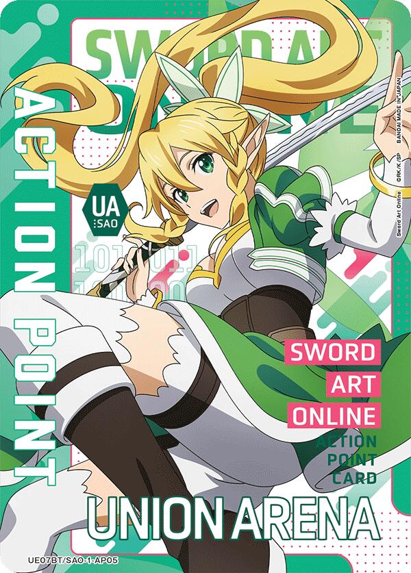 Action Point Card (AP05)